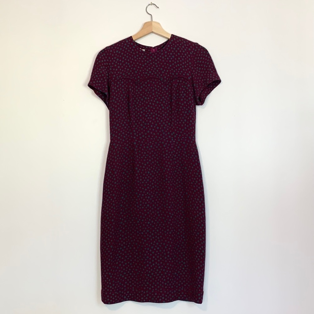 VINTAGE | Polka Dot Dress